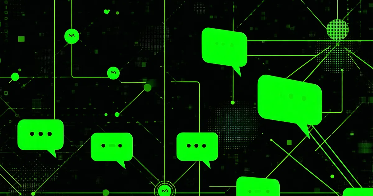 Blog cover: chat interaction metrics and engagement graphs for Twitch streams